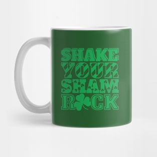 Shake Your Shamrock Mug